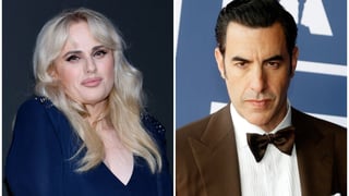 Image for Rebel Wilson’s Memoir to Be Published in U.K. With Sacha Baron Cohen Allegations Redacted