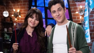 Image for ‘Wizards of Waverly Place’ Spinoff Reveals First Look at Grown-Up Alex and Justin, Sets Official Title