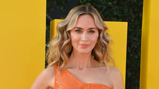 Image for Emily Blunt Says She’s ‘Absolutely’ Wanted to Throw Up After Kissing Certain Actors During Filming: ‘I’ve Definitely Not Enjoyed Some of It.”