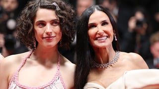 Image for Cannes Goes Apes— for ‘The Substance,’ Demi Moore and Margaret Qualley’s Flesh-Shredding Body Horror, With 11-Minute Standing Ovation
