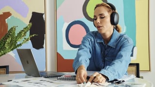 Image for Sonos Enters Headphones Business With Sonos Ace