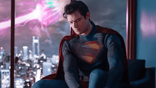 Image for James Gunn’s New Superman Suit Debuts: See David Corenswet as the Man of Steel in New Look at 2025 Superhero Film