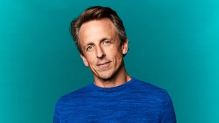 Image for Seth Meyers Renews ‘Late Night’ Hosting Deal Through 2028