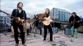 Image for Restored and Rereleased, the Beatles’ ‘Let It Be’ Is Revealed to Be the Joyful Documentary It Always Was