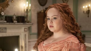 Image for Nicola Coughlan Asked to Be ‘Very Naked’ in a ‘Bridgerton’ Season 3 Scene as a ‘F— You’ to Body Shamers: I Want to ‘Remember How Hot I F—ing Looked’