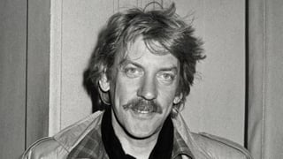 Image for Donald Sutherland, Star of ‘MASH,’ ‘Klute’ and ‘Hunger Games,’ Dies at 88