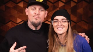 Image for G Flip Tells Joel Madden About Marrying Chrishell Stause in Vegas After Just Months of Dating