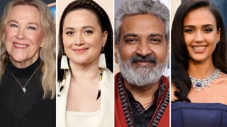 Image for Oscars Invite 487 New Members: Lily Gladstone, Catherine O’Hara, Jessica Alba, ‘RRR’ Director S.S. Rajamouli and More