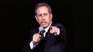 Image for Jerry Seinfeld Shuts Down More Pro-Palestine Hecklers During Set in Australia: You ‘Just Gave More Money to a Jew’