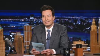 Image for Jimmy Fallon Renews ‘Tonight Show’ Hosting Deal Through 2028