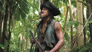 Image for ‘Pirates of the Caribbean’ Actor Tamayo Perry Dies at 49 After Shark Attack