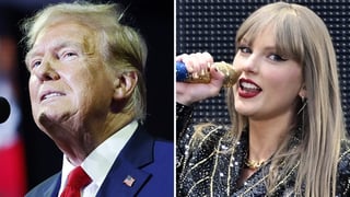 Image for Listen to Donald Trump Gush Over Taylor Swift in ‘Apprentice in Wonderland’ Audio: ‘I Think She’s Very Beautiful, Actually’