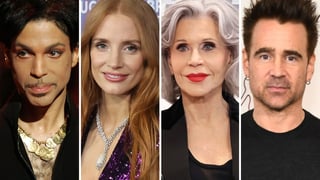 Image for Prince, Jessica Chastain, Jane Fonda, Colin Farrell and More to Get Hollywood Walk of Fame Stars