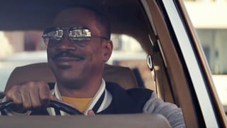 Image for ‘Beverly Hills Cop: Axel F.’ Review: Eddie Murphy Works Hard to Act Game in a Sequel Made to Tickle Your Nostalgia