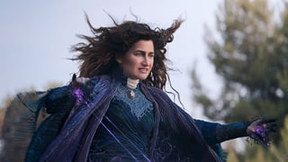 Image for Kathryn Hahn’s ‘Agatha’ Will Be ‘Really Scary,’ Says Marvel TV Boss: ‘It Lures You in With the Fun of Halloween’ and Then ‘You’re Crying’