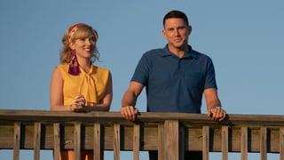 Image for ‘Fly Me to the Moon’ Review: A Rocket’s Red Glare Gives Proof to Scarlett Johansson and Channing Tatum’s Screen Chemistry