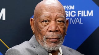 Image for Morgan Freeman Slams AI Voice Imitations of Himself