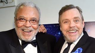 Image for James Earl Jones Remembered by ‘Star Wars’ Co-Star Mark Hamill and More: ‘RIP Dad’