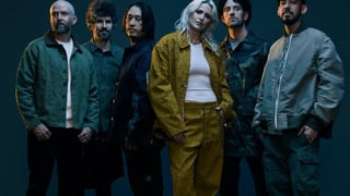 Image for Linkin Park Selects Emily Armstrong From Rock Band Dead Sara as New Singer, Reveals Tour and Album ‘From Zero’