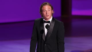 Image for Jeremy Allen White Thanks ‘The Bear’ Co-Stars While Accepting His Second Emmy: ‘I Want Us to Be in Each Other’s Lives Forever’