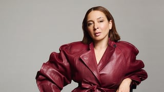 Image for Maya Rudolph on Her Mother Era, Reviving Kamala Harris for ‘SNL’ and Why Her ‘Zero-F—s Hormones Have Kicked In’