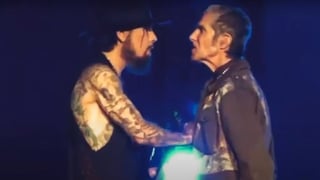 Image for Jane’s Addiction Apologise to Fans for Onstage Fight, Cancel Next Show