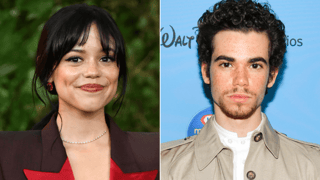 Image for Jenna Ortega Recalls Cameron Boyce Stopping an Audition Kiss, Saying He Felt ‘Uncomfortable’