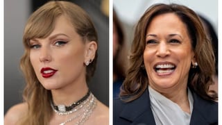 Image for Taylor Swift Endorses Kamala Harris Following Debate