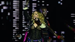 Image for Madonna Wraps Celebration Tour With Record-Setting Free Concert in Rio de Janeiro
