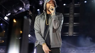 Image for Eminem Achieves 11th No. 1 on Billboard 200 With ‘The Death of Slim Shady (Coup de Grâce)’