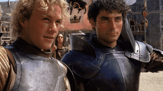 Image for A Knight’s Tale 2: Netflix Passed on Proposed Sequel to Heath Ledger Movie
