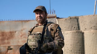 Image for New Chuck Norris Action Movie Agent Recon Gets Trailer