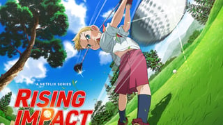 Image for Rising Impact Trailer Previews Netflix's Newest Sports Anime Series