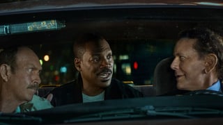 Image for Beverly Hills Cop: Axel F Review: Eddie Murphy's Wisecracking Return