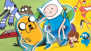 Image for Adventure Time Movie & Spin-offs Announced Alongside New Regular Show & Foster’s Reboots