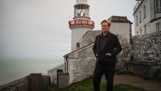 Image for ‘Conan O’Brien Must Go’ Review: Conan’s Max Travel Series Is Smartly Stupid Fun