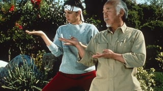 Image for Sony Delays New ‘Karate Kid’ Movie to 2025 to Accommodate Final Season of ‘Cobra Kai’