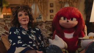 Image for Knuckles Review: Take It Easy There, Pally