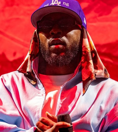Image for Kendrick Lamar Drops Off "Euphoria"