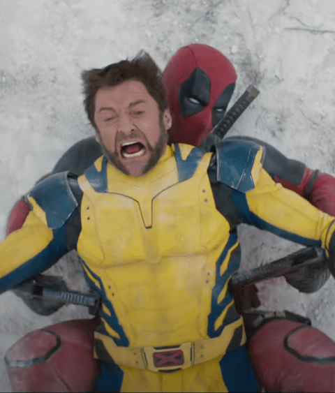 Image for ‘Deadpool and Wolverine’ Trailer: Hugh Jackman and Ryan Reynolds Fight to the F—ing Death in Raunchy MCU Debut