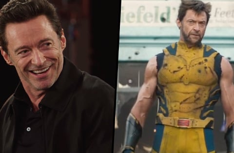 Image for Hugh Jackman Knew "Deep in His Gut" That He Wanted to Play Wolverine Again