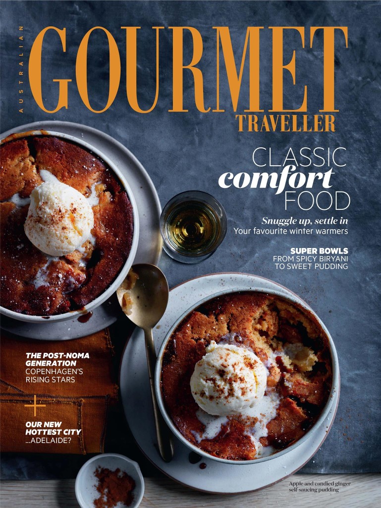 Gourmet Traveller 28MAy2015