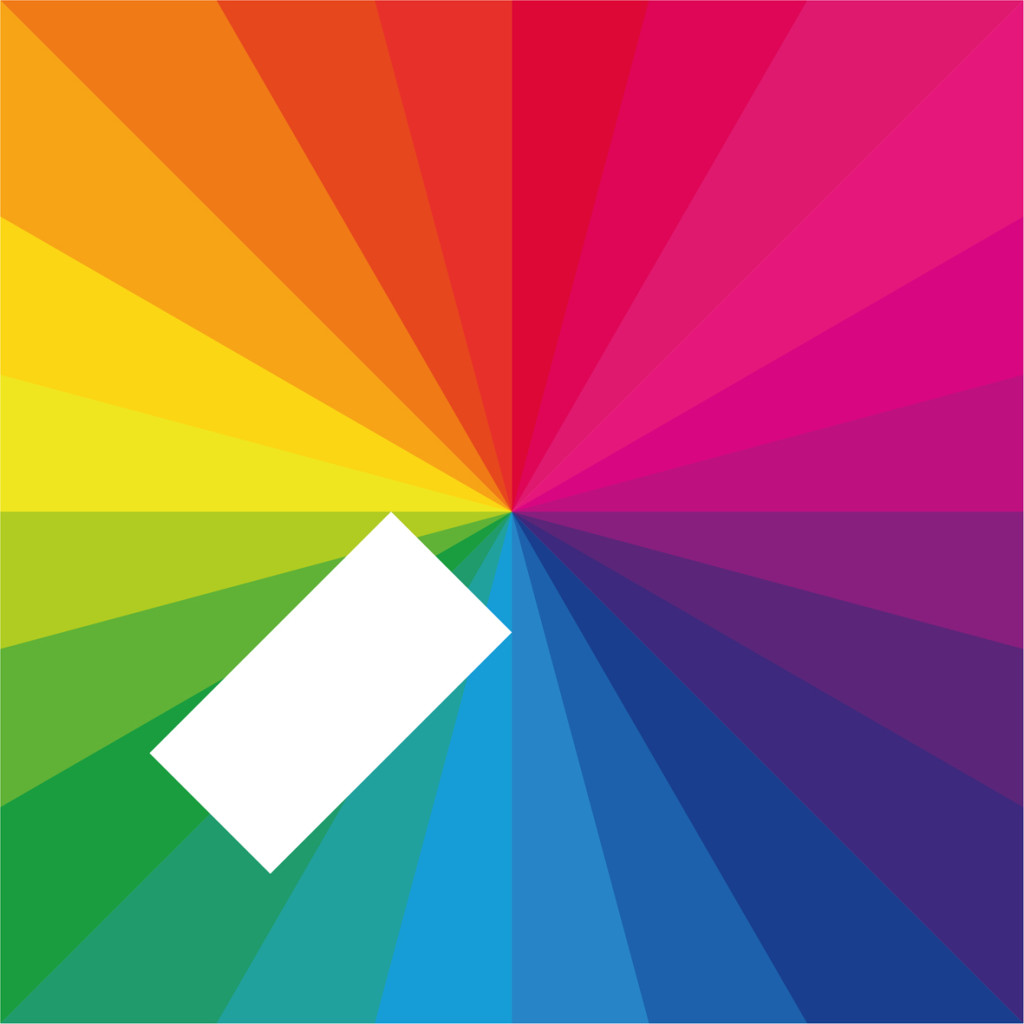 Jamie XX's In Colour