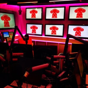 Smallzy London studio