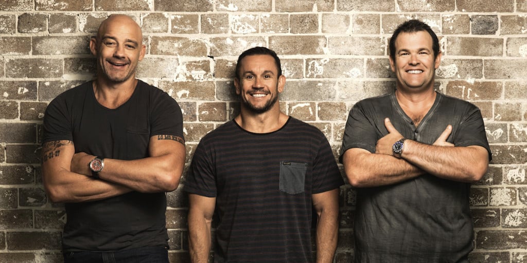 Triple M Sydney's Grill Team