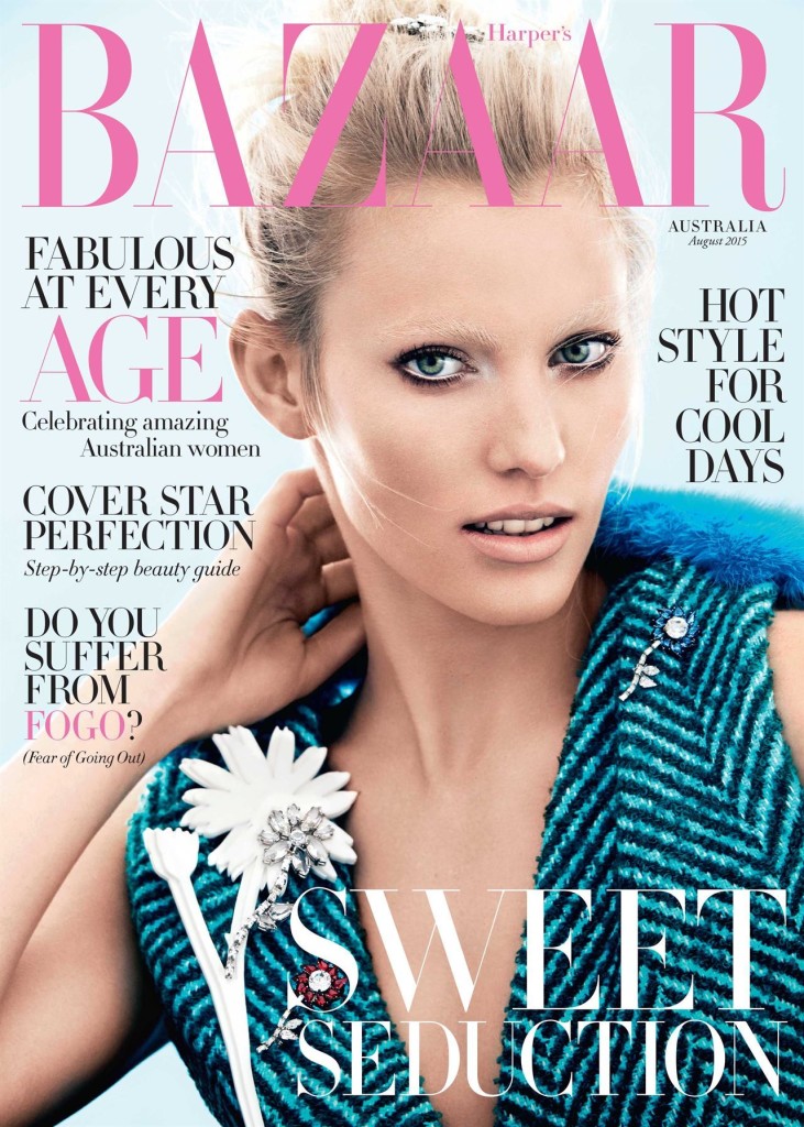 Harper's Bazaar 6JUL2015