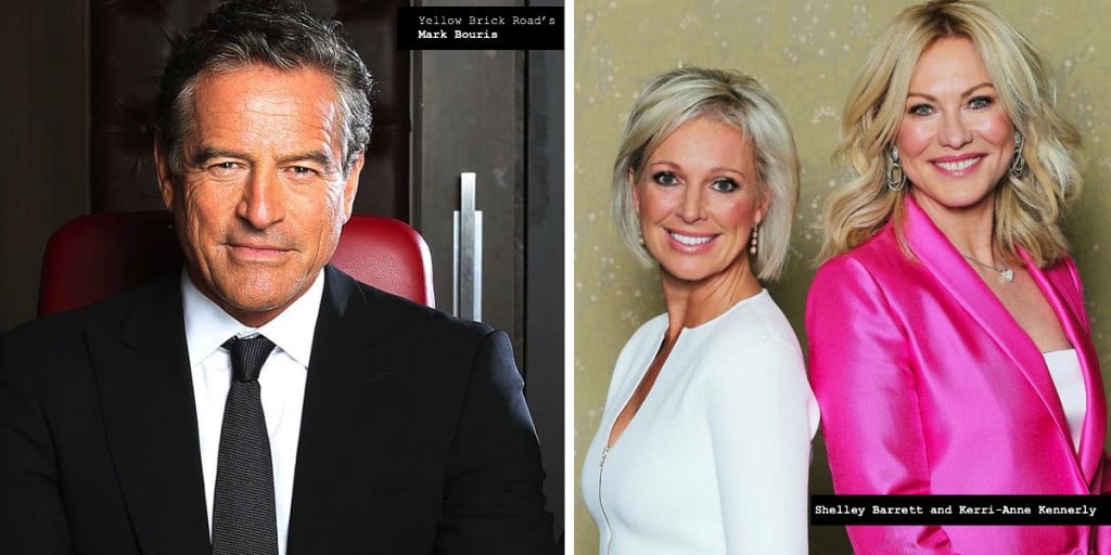 Mark Bouris, Shelley Barrett and Kerri-Ann Kennerly 1200x600