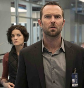 Blindspot - Jaimie Alexander, Sullivan Stapleton