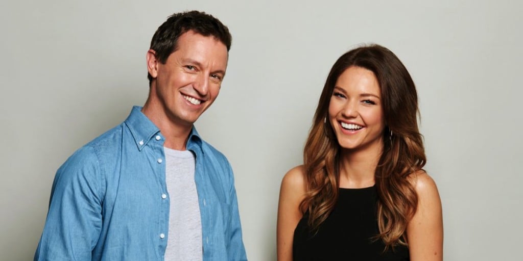 Rove McManus and Sam Frost 1200x600