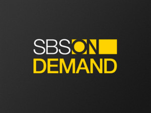 SBS On Demand - logo